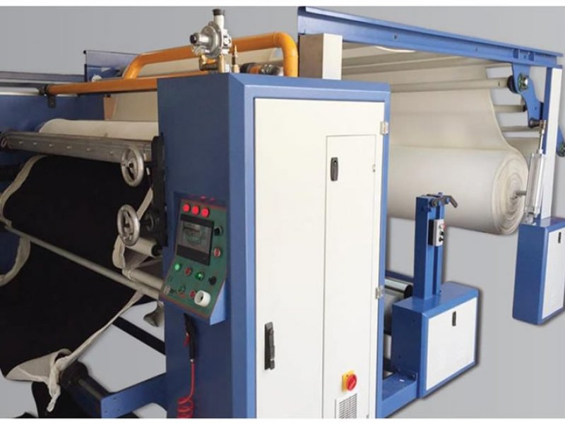 Flame Lamination Machine