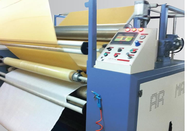 Film Laminating Machine