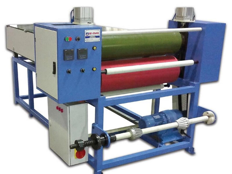 PVC Coating Machine