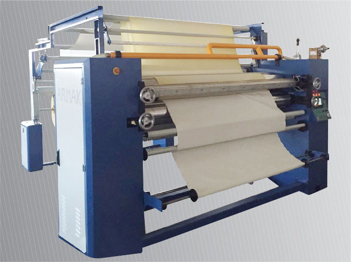 Flame Laminating Machine