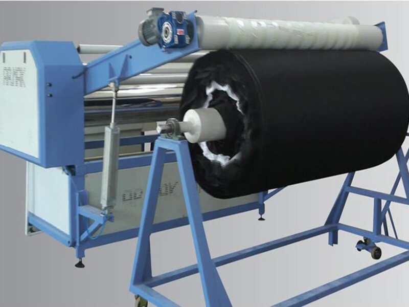 Interlining Spraying Line Machine